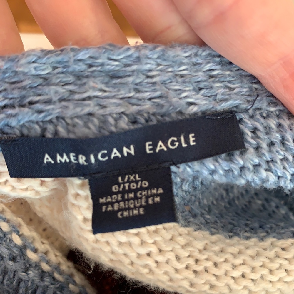 Colorful Cardigan - Picture 2 of 4